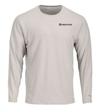 RFR Logo Performance L/S Tee