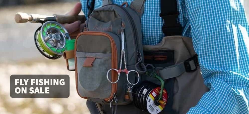 Fly Fishing Gear Closeouts