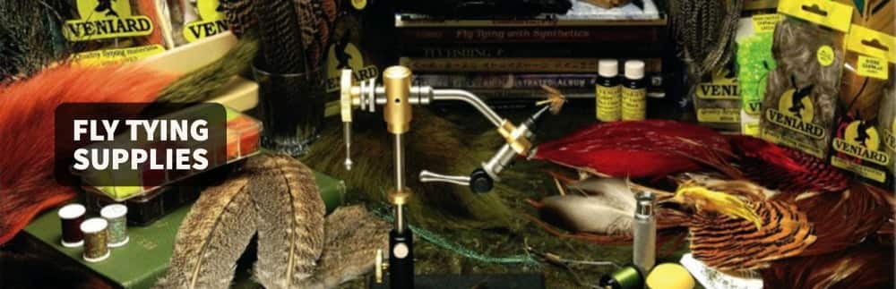 Fly Tying Supplies