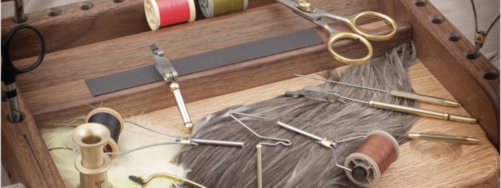 Fly Tying Tools