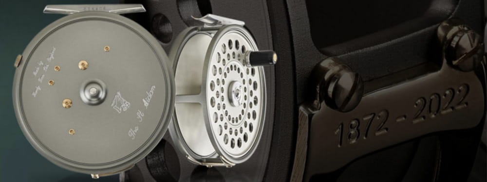 Hardy Fly Reels