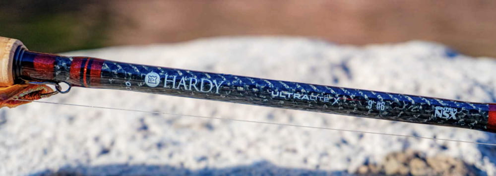 Hardy Fly Rods