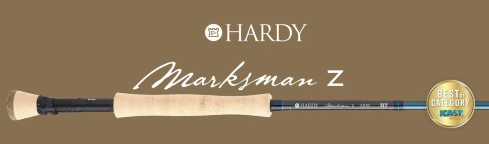Hardy Marksman Z Fly Rods
