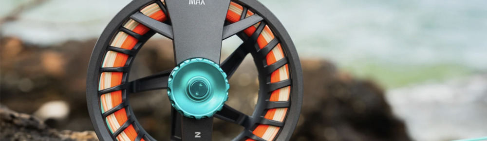 Lamson Liquid MAX Fly Reels