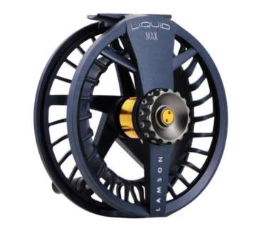 Lamson Liquid Max 8 Fly Reel
