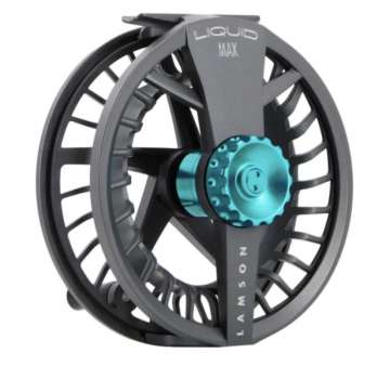 Lamson Liquid Max 10 Fly Reel