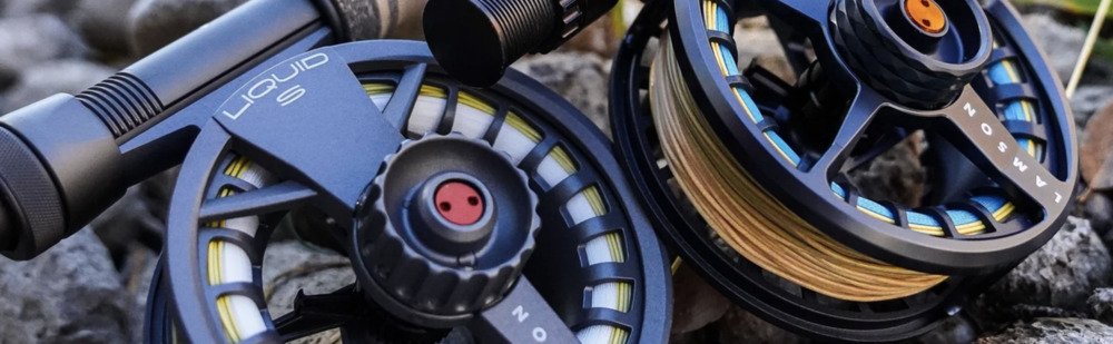 Lamson Remix S Fly Reels