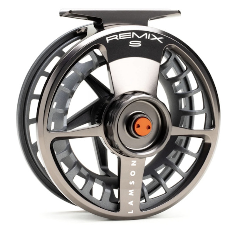 Lamson Remix S -7+ Fly Reel