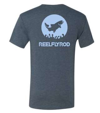 RFR Logo Cotton Blend S/S Tee