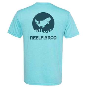 RFR Logo Cotton Blend S/S Tee