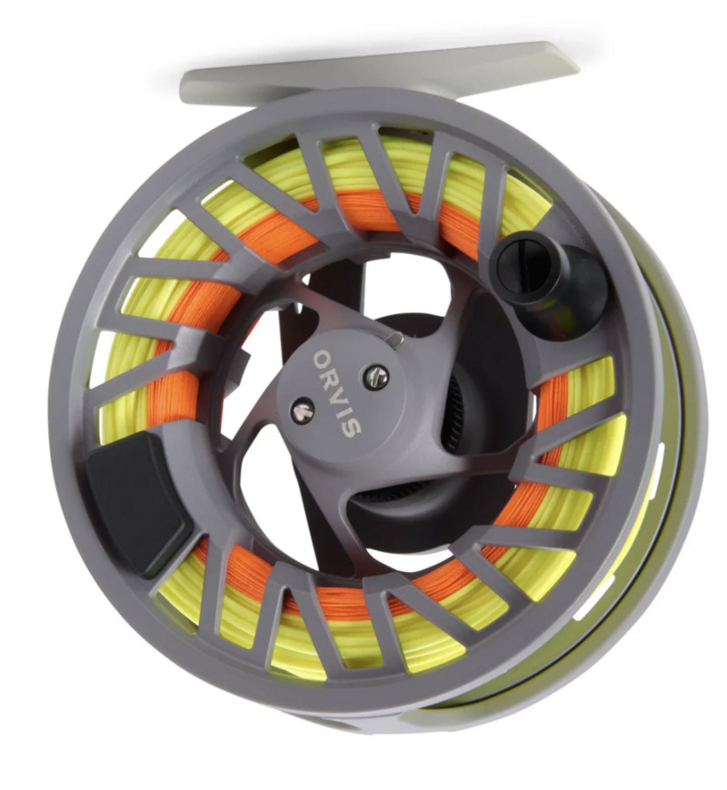 Orvis Clearwater Cast Fly Reels