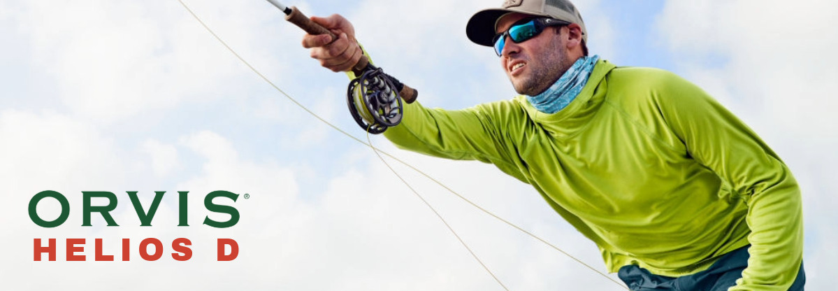 Orvis Helios D Fly Rods