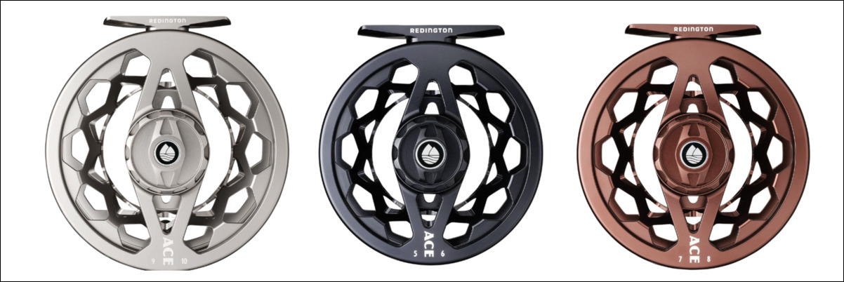 Redington ACE Fly Reels