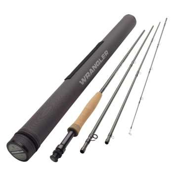 Redington Wrangler 490-4 Fly Rod