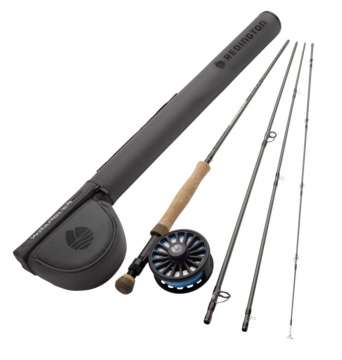 Redington Wrangler Salmon Kit - 890-4