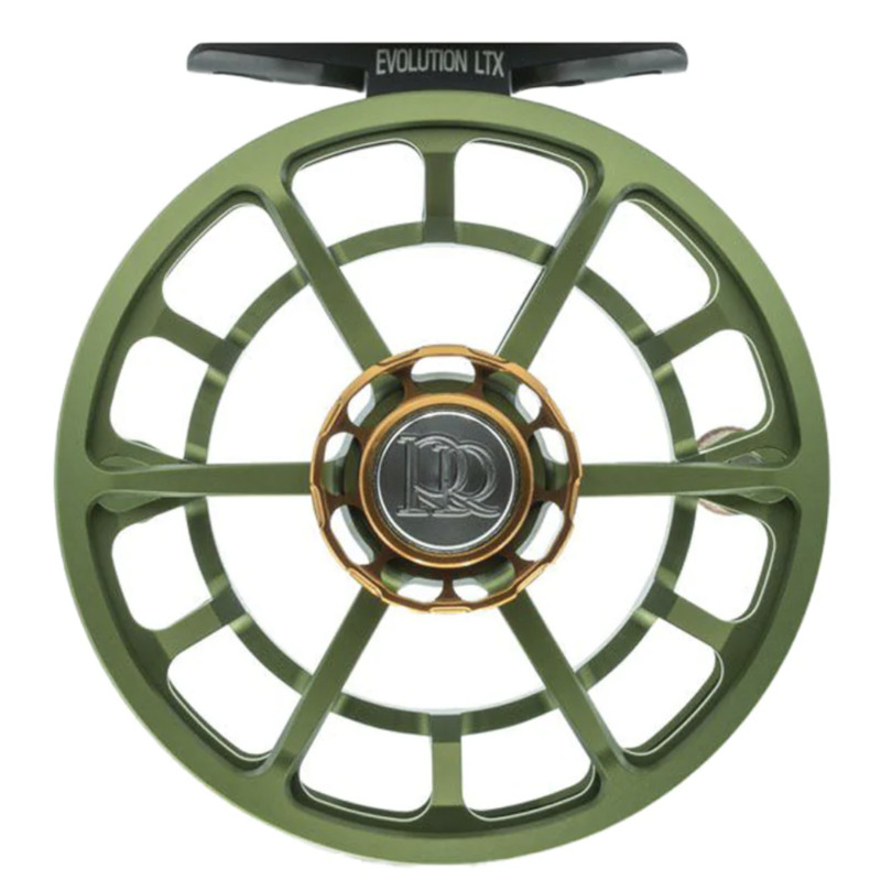 alt= Ross Evolution LTX 5/6 Fly Reel