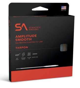 SA Amplitude Smooth Tarpon Fly Line