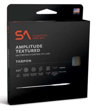 SA Amplitude Textured Tarpon Fly Line