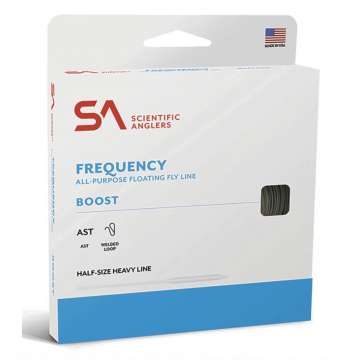 SA Frequency Boost Fly Line