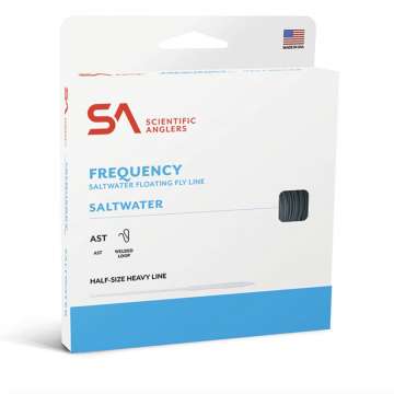 SA Frequency Saltwater Fly Line