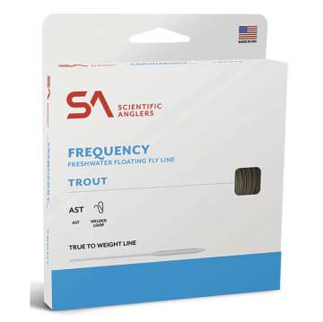 SA Frequency Double Taper Fly Line