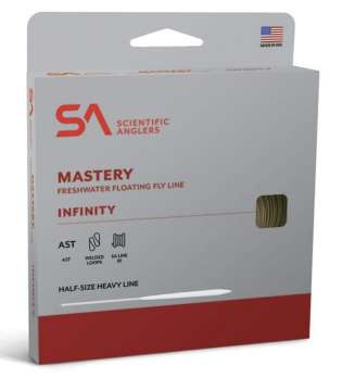 SA Mastery Infinity Fly Line