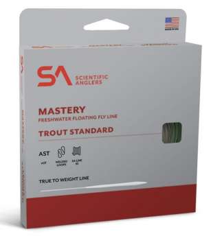 SA Mastery Standard Fly Line