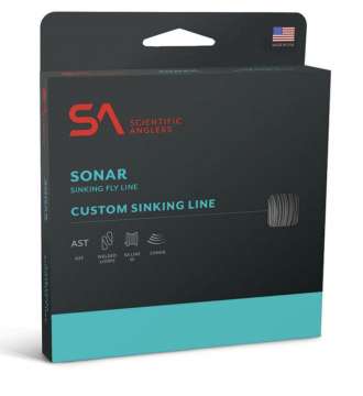 SA Sonar Musky Fly Line