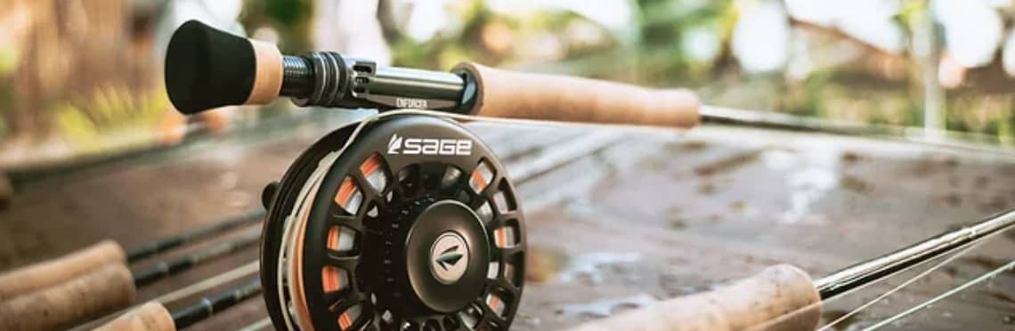 Sage Enforcer Fly Reels