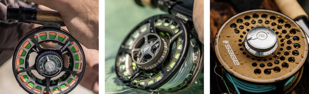 Sage Fly Reels
