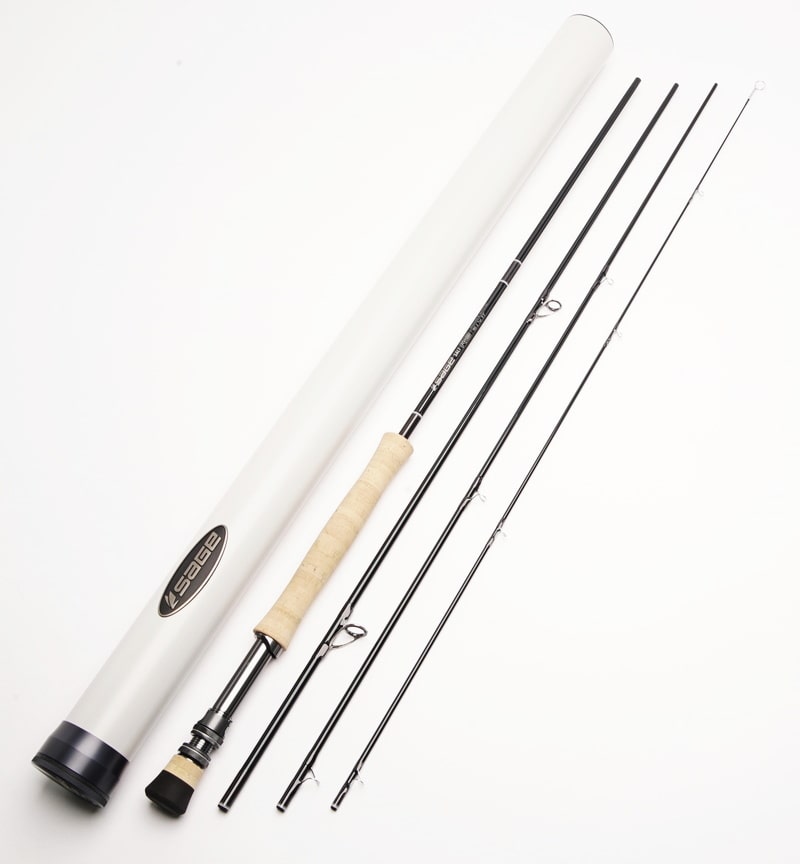 Sage R8 Salt Fly Rods