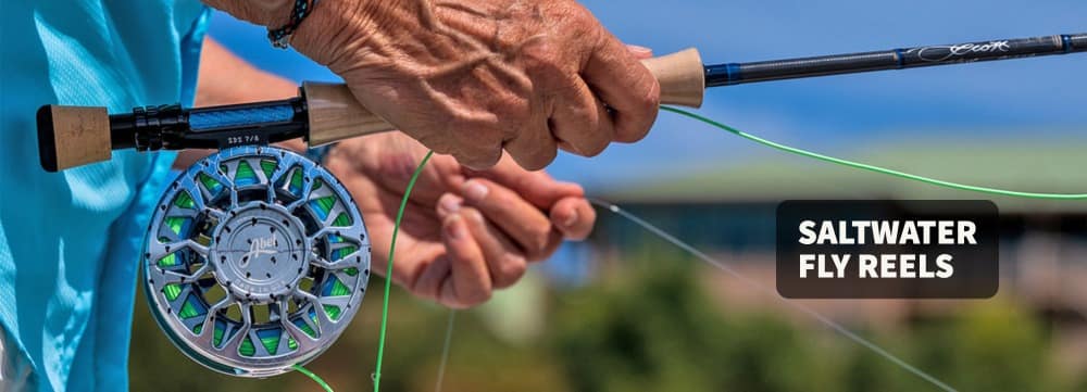 Saltwater Fly Reels