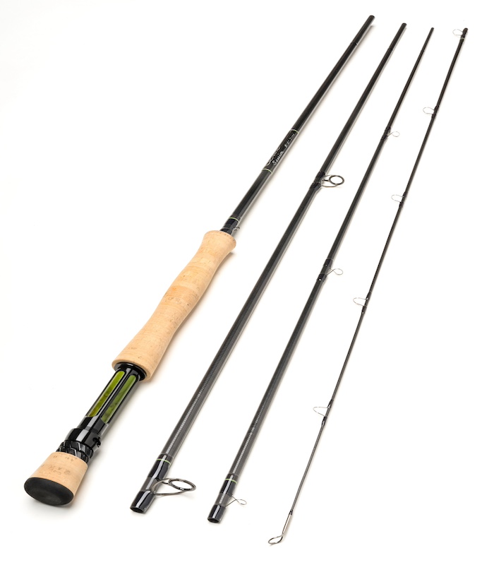 Scott Session 955/4 Fly Rod