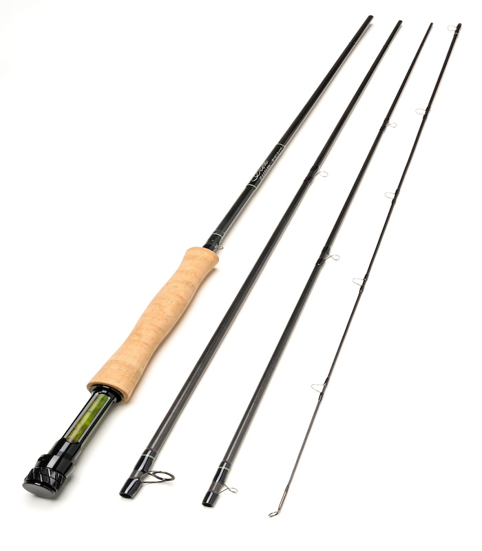 Scott Session 905/4 Fly Rod