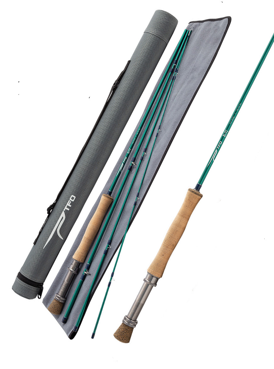 TFO Blitz Fly Rods