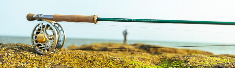 TFO Blitz Fly Rods