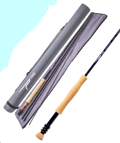 TFO Solution Fly Rods