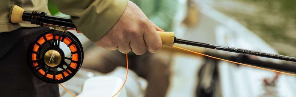 TFO Solution Fly Rods