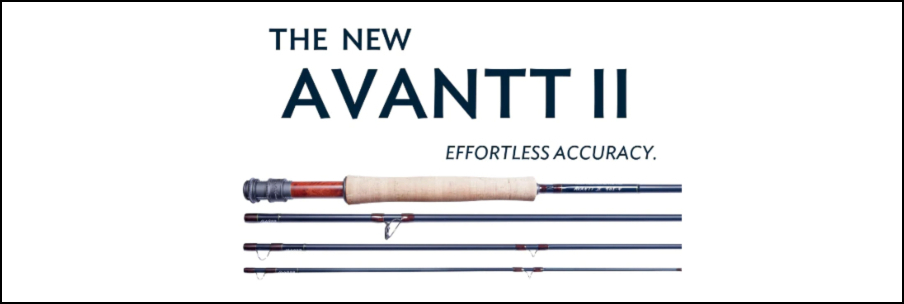 Thomas & Thomas Avantt II Fly Rods