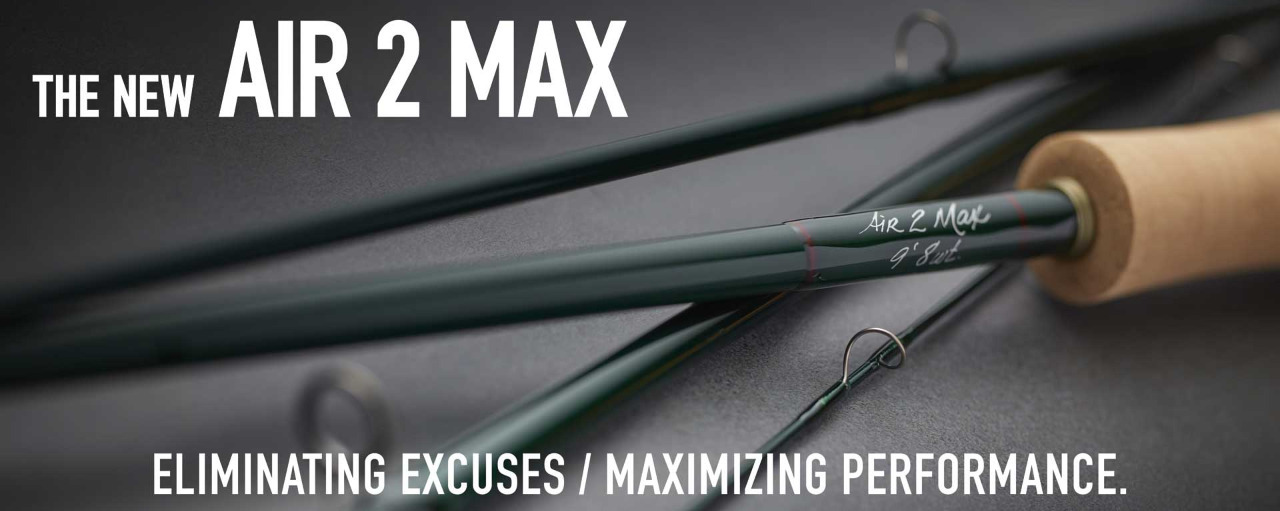 Winston Air 2 Max Fly Rods
