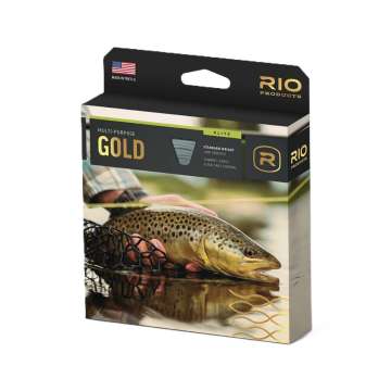 RIO Elite Gold Fly Line