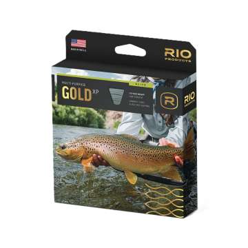 RIO Elite Gold XP Fly Line