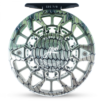 Abel SDS 7/8 Reel Ported Bonefish