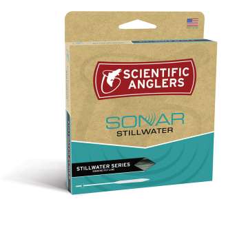 SA Sonar Stillwater Clear Emerger Tip WF6F/I