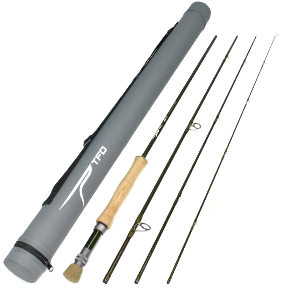 TFO Axiom II 690-4 Fly Rod
