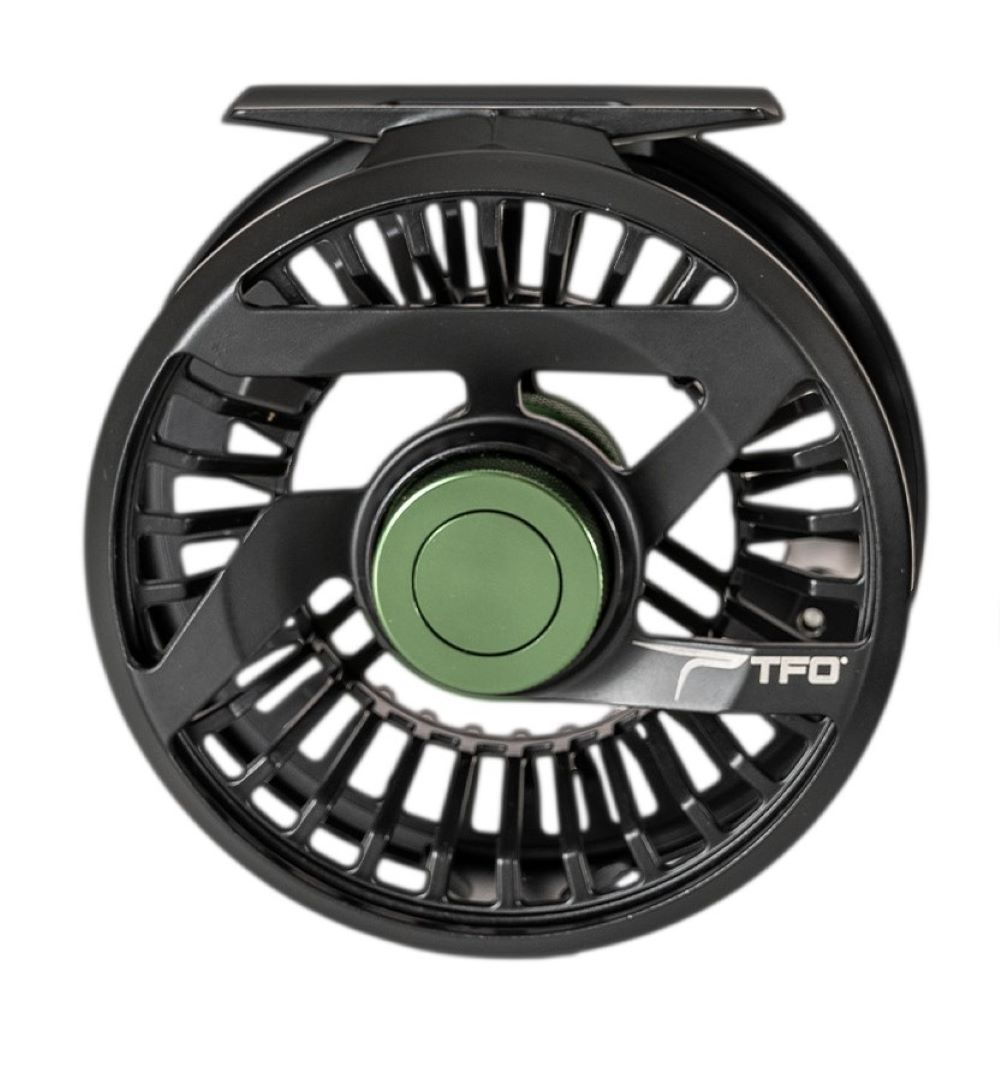 TFO Dispatch Fly Reels