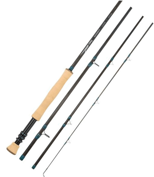 TFO Moment Fly Rods
