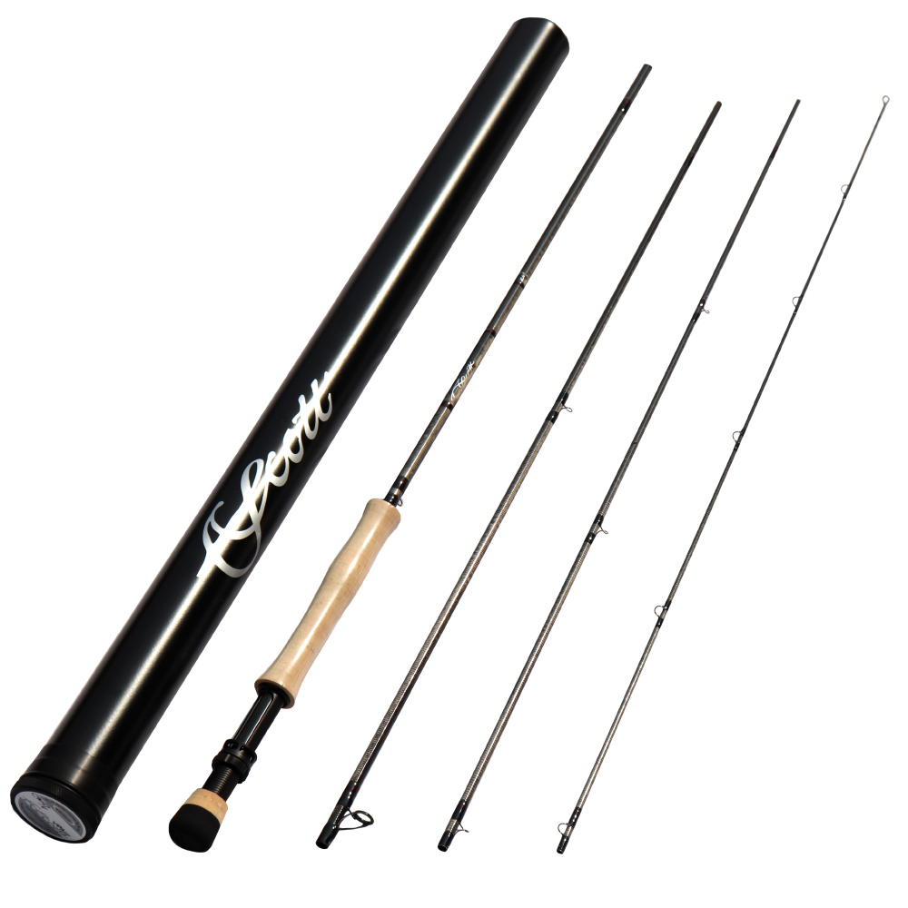 Scott Centric 956/4 Fly Rod