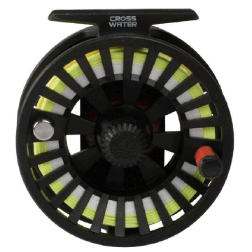 Redington Crosswater 4/5/6 Fly Reel Loaded 5wt Line