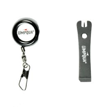 Umpqua Dream Stream Zinger/Nipper Kit